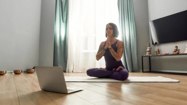 Yoga Teacher Training Course Online